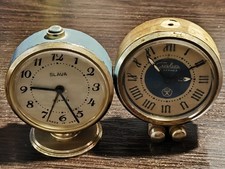 Vintage sowjetischer Wecker