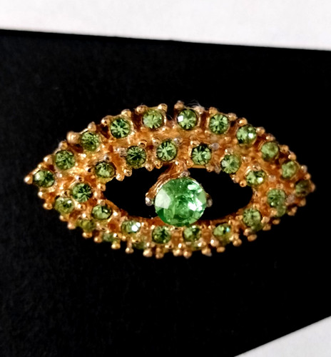 Brosche modeschmuck vintage - brosche,