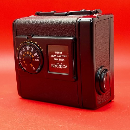 Neuwertig zenza bronica sq - zenza, sq-i