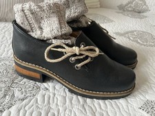 Haferlschuhe Damen Trachtenschuhe, Größe 39