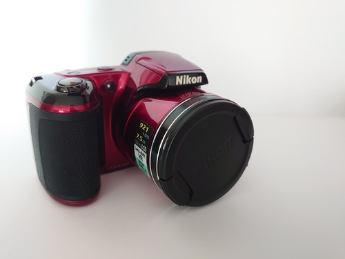 Nikon coolpix l810 rot - –,