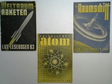 LUX-Lesebogen: Das Raumschiff