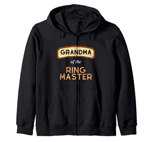 Lustiges zirkuszelt ringmaster - lustiges,
