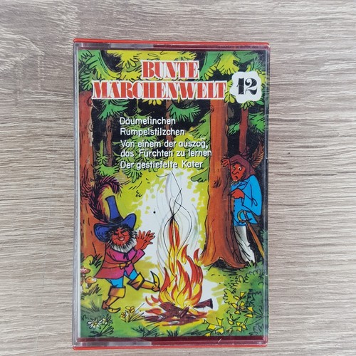 Bunte märchenwelt folge - märchenwelt,