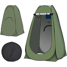 Camping Toilettenzelt