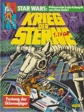 "KRIEG der STERNE" Band 21  -  Softcover