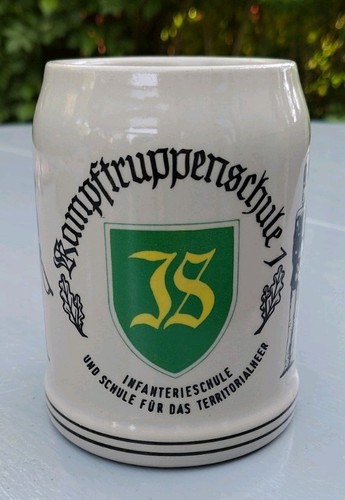 Bierkrug bundeswehr - bierkrug,