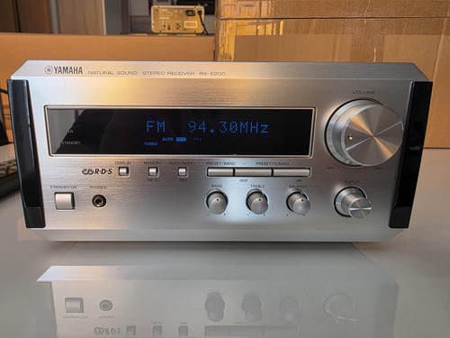 Yamaha e200 natural sound - yamaha,