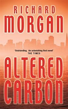 Altered carbon von richard - altered,
