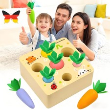 Holzspielzeug ab 1 Jahr | Baby