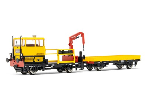 Rivarossi hr2909d diesellok - rivarossi,