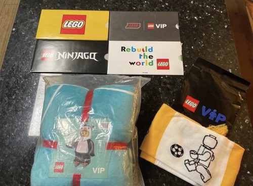 Lego vip paket - lego,