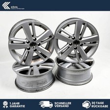 4x 16 Zoll 4x Alufelgen Satz