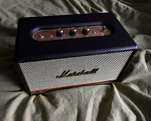 Marshall acton bt - marshall, ii