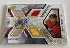 NHL Card-Emile Poirier-Rookies