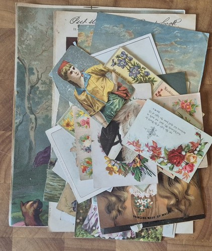 Sammlung viktorianischer