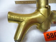 5806.      Alter  Bierzapfhahn