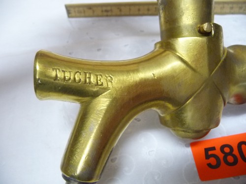5806 alter bierzapfhahn - ,