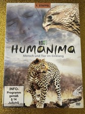 DVD HUMANIMA MENSCH UND TIER