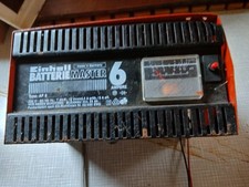 autobatterie ladegerät 12V 6A