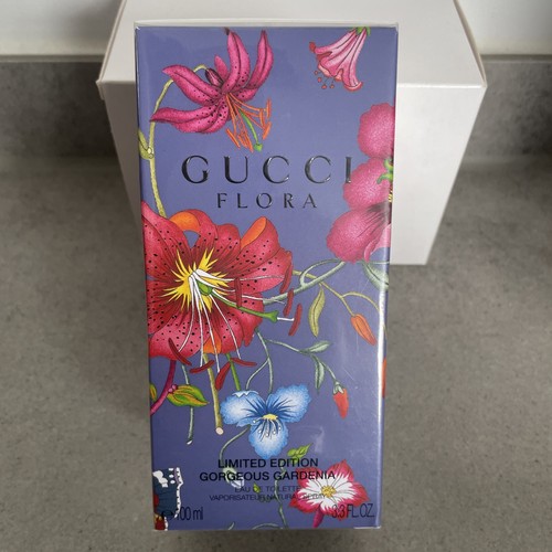 Gucci flora gorgoeus gardenia - gorgoeus,