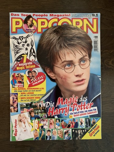 Popcorn 2004 heft ohne - popcorn,