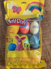 Play Doh Knete Set Ostereiern