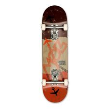 Skateboard Komplettboard MOB Airlines 8.25 Holzboard Ahorn 32 x 8.25" Erwachsene