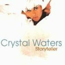 Crystal Waters | CD | Storyteller (1994, US)