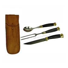 3-teiliges Besteck mit