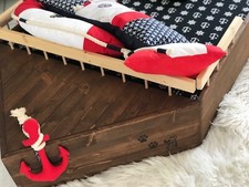 Schönes Robustes Hundebett