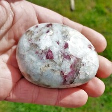 roter Turmalin Rubellit 0,21