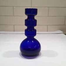 Vintage Pop Art Glasvase