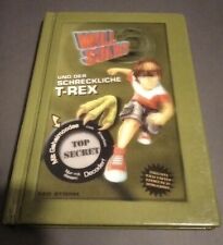 Buch Will Solvit und Der Schreckliche T- Rex. Mit Geheimcodes Decoder
