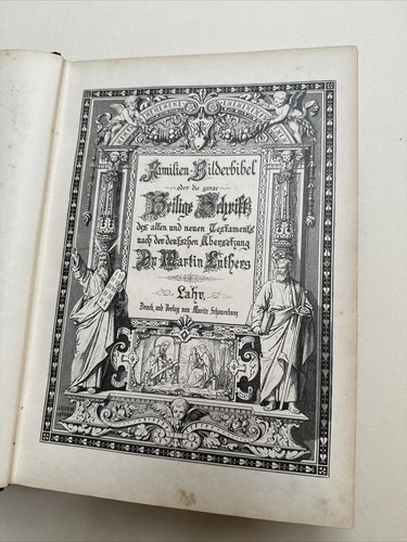 Familien bilderbibel ganze - bilderbibel,