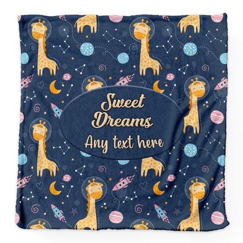 Sweet dreams giraffe - sweet,