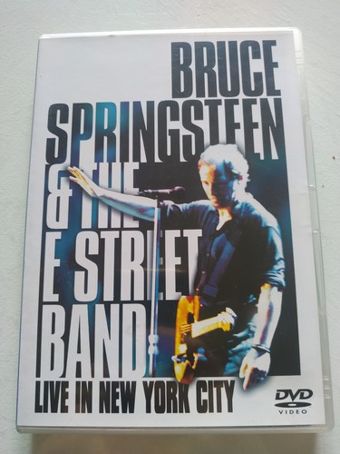 Bruce springsteen the - &,