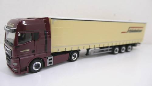 Herpa man tgx - herpa,