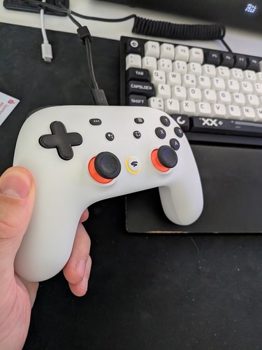 Google stadia controller - stadia-controller, /