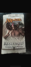 Magic the Gathering MTG Avacyn