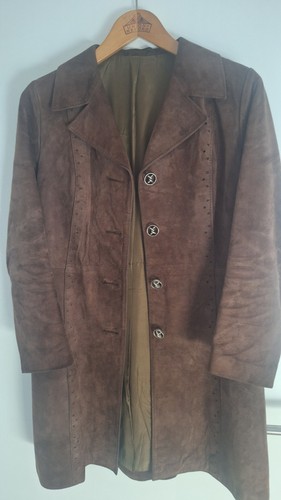 Vintage damen wildleder - vintage,