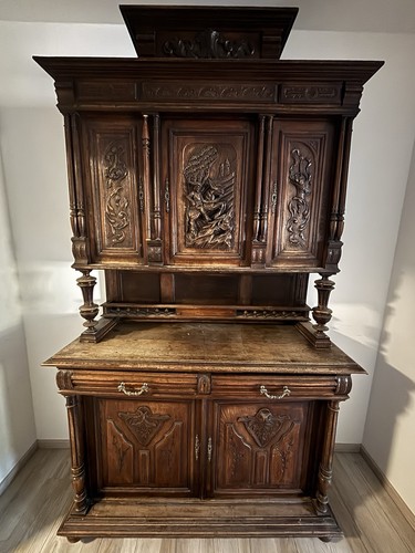 Antiker schrank - antiker,