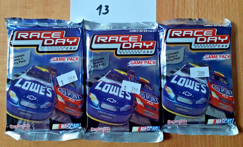 Race day wizkids - -, 13