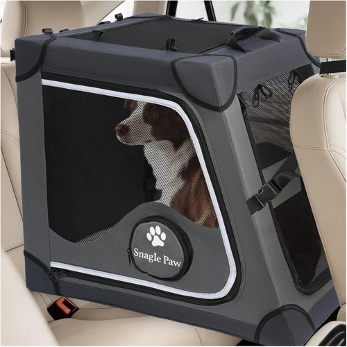 Hundebox transportbox faltbar - transportbox,