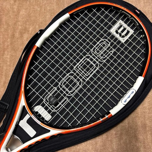 Wilson ncode tour 105 - wilson,