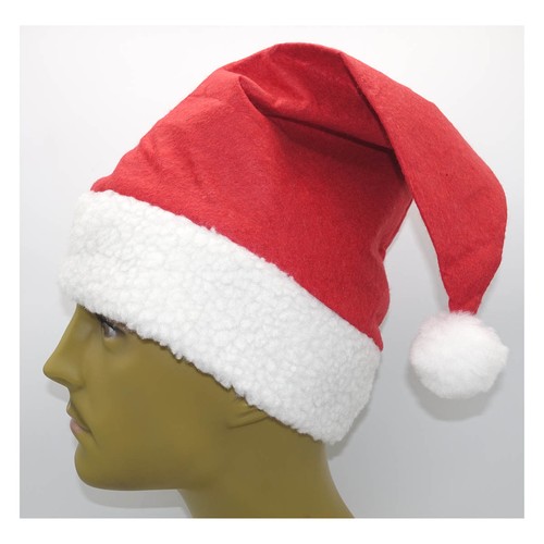 Weihnachtsmann bommelmütze - bommelmütze, /