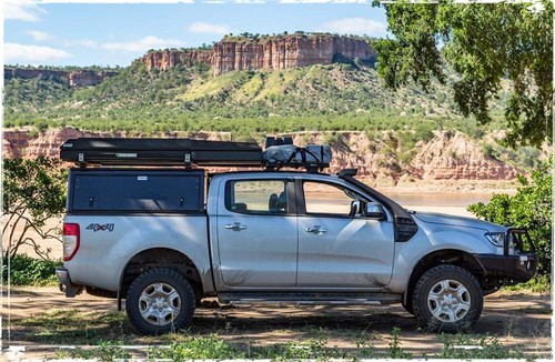 Alucab explorer hardtop für - explorer,