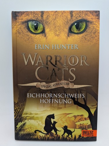 Warrior cats special - warrior,