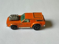 MATCHBOX No: 34 - VANTASTIC / 1975