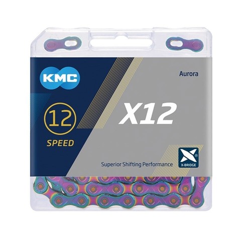 Kmc x12 fahrrad - kmc, rennrad
